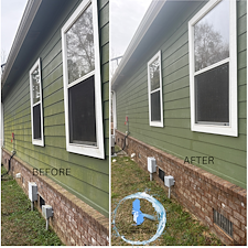 Baldwin-Countys-Top-House-Washing-Company-Completes-House-Wash-Concrete-Cleaning-in-Robertsdale-AL 8